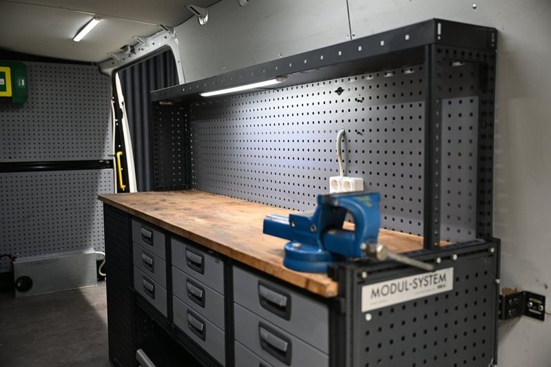 Volkswagen Crafter bild 12