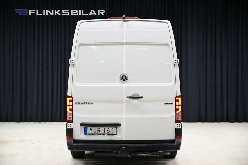 Volkswagen Crafter bild 17