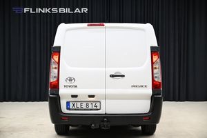 Toyota Proace bild 11