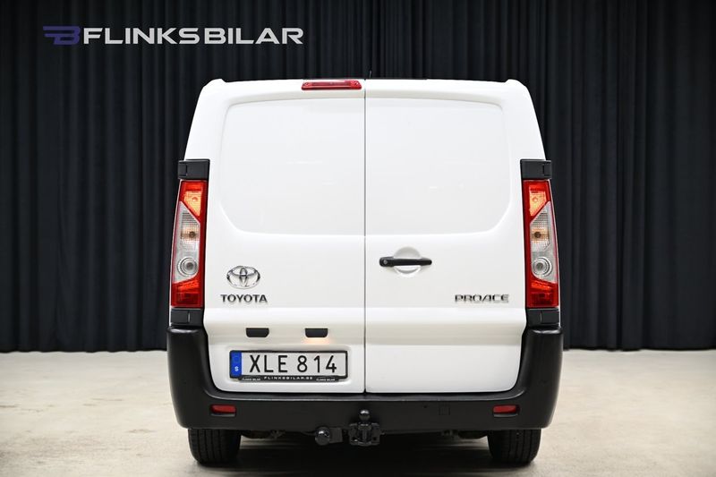 Toyota Proace bild 11