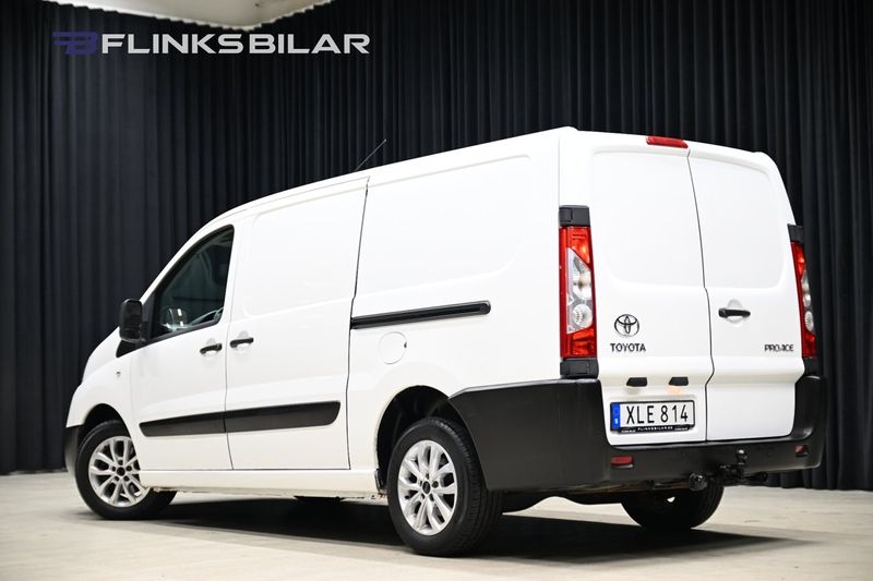 Toyota Proace bild 6