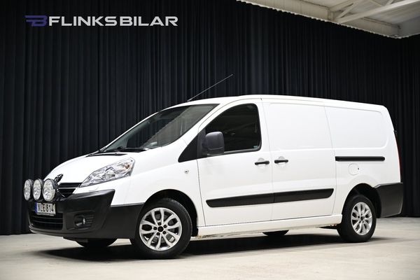 Toyota Proace 2.0 D-4D 128HK Lång|Dubbeldörr|Dragkrok|Extraljus - 2015
