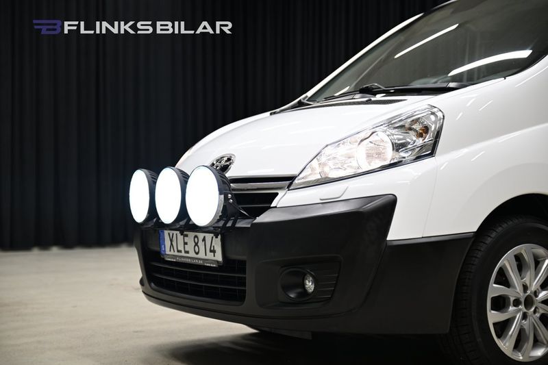 Toyota Proace bild 14