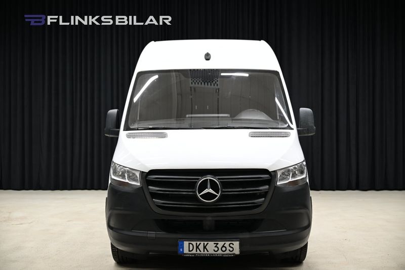 Mercedes Sprinter bild 10