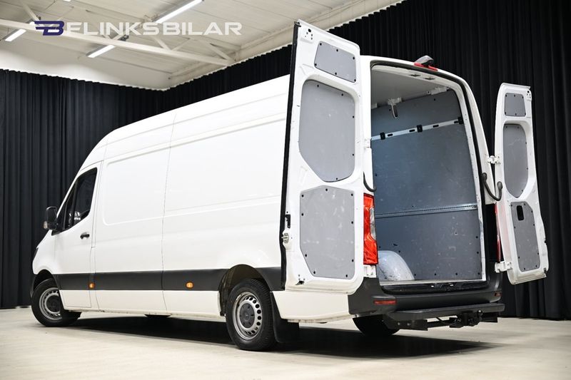 Mercedes Sprinter bild 6