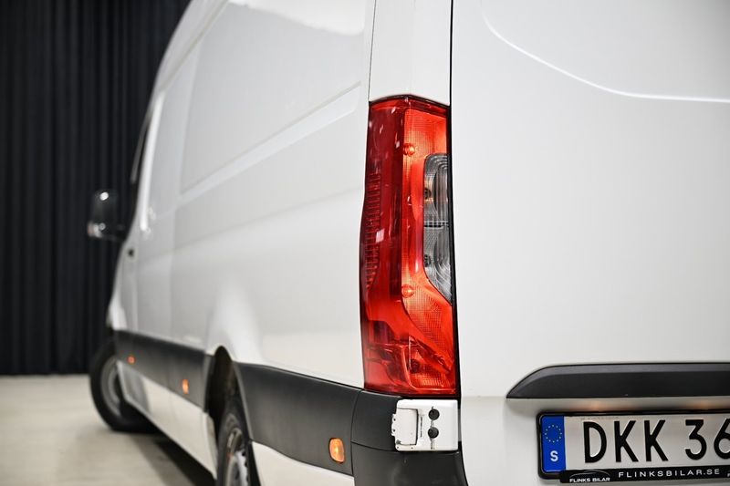 Mercedes Sprinter bild 9