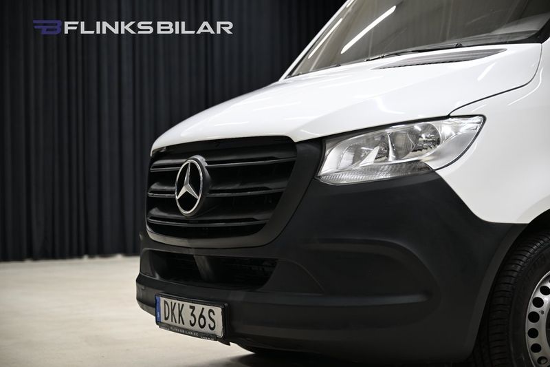 Mercedes Sprinter bild 11