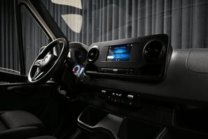 Mercedes Sprinter bild 24