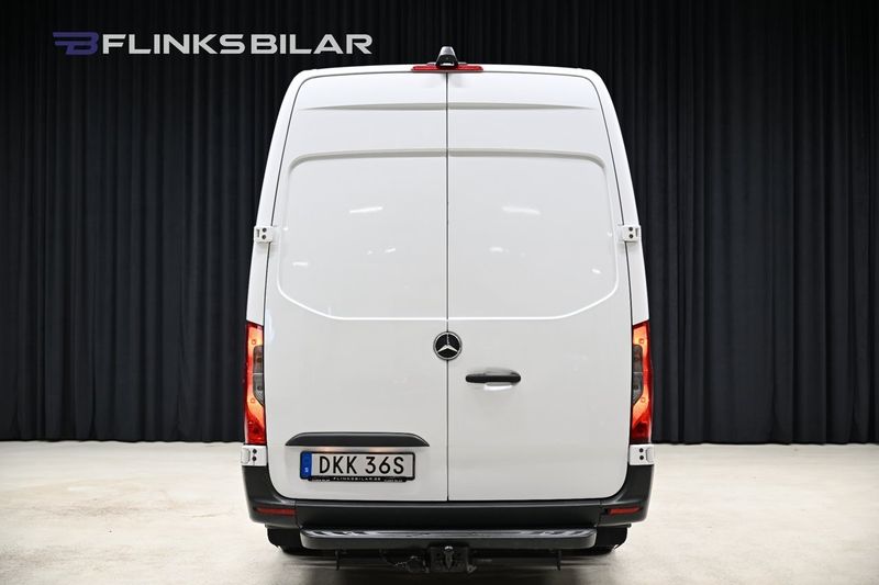 Mercedes Sprinter bild 8