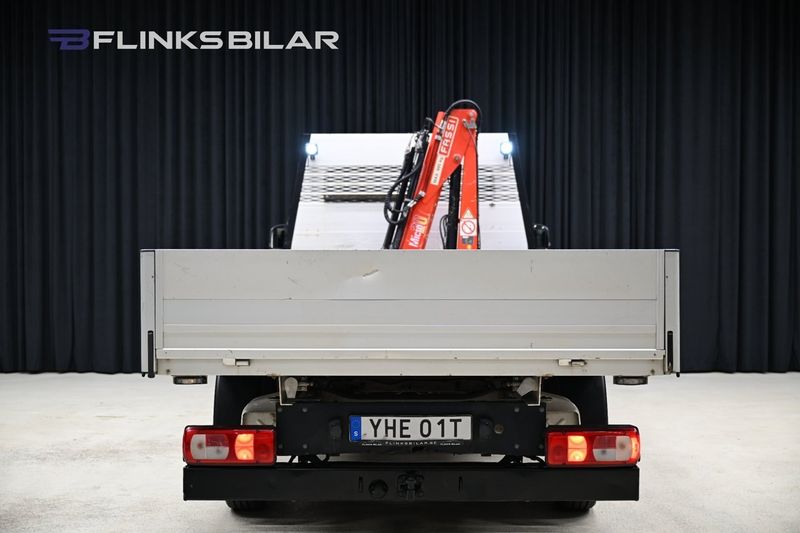Volkswagen Crafter bild 12
