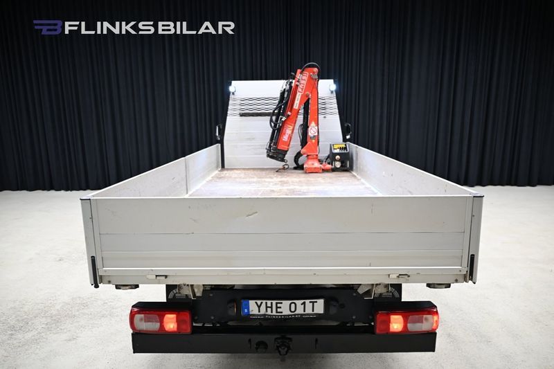 Volkswagen Crafter bild 13
