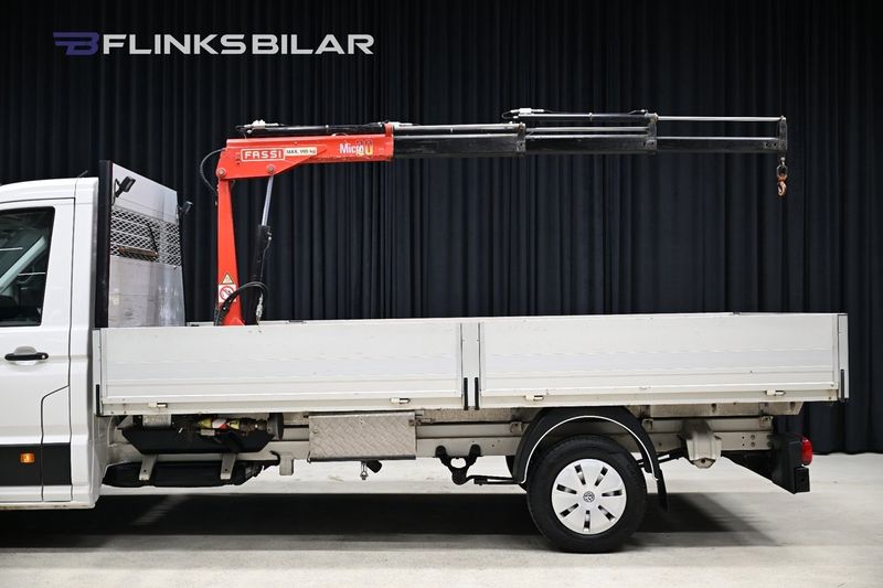 Volkswagen Crafter bild 7