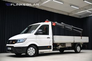 Volkswagen Crafter bild 1
