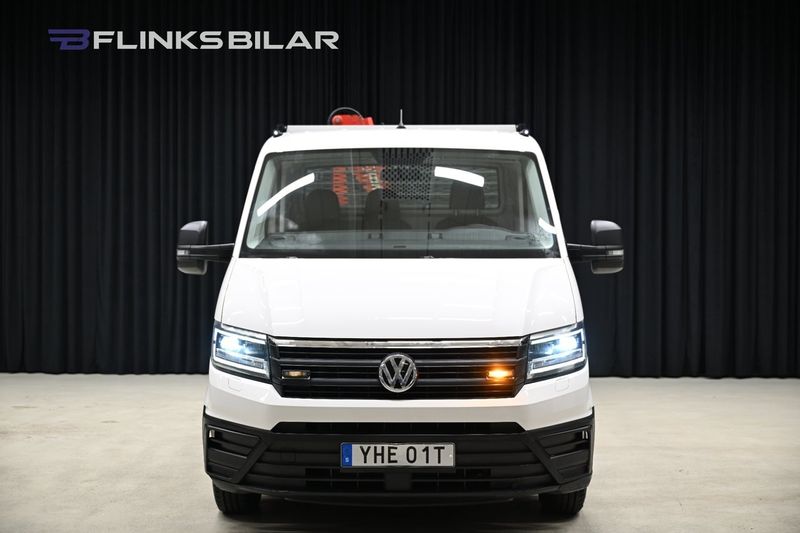 Volkswagen Crafter bild 15