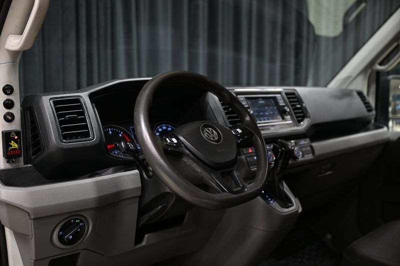Volkswagen Crafter bild 18