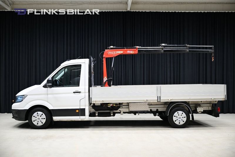 Volkswagen Crafter bild 3
