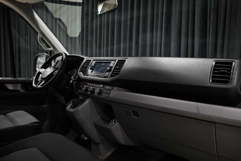 Volkswagen Crafter bild 30