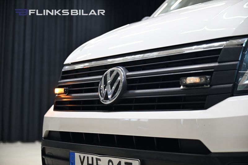 Volkswagen Crafter bild 4