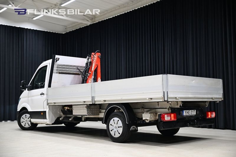 Volkswagen Crafter bild 5