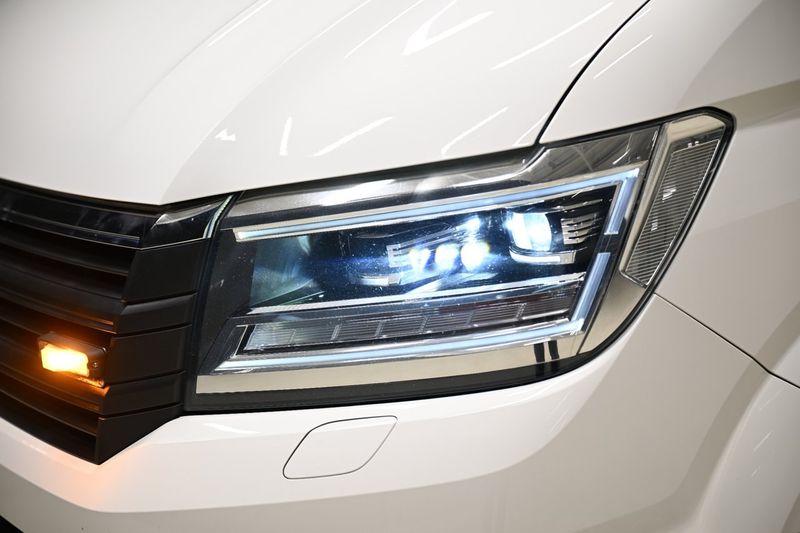 Volkswagen Crafter bild 2