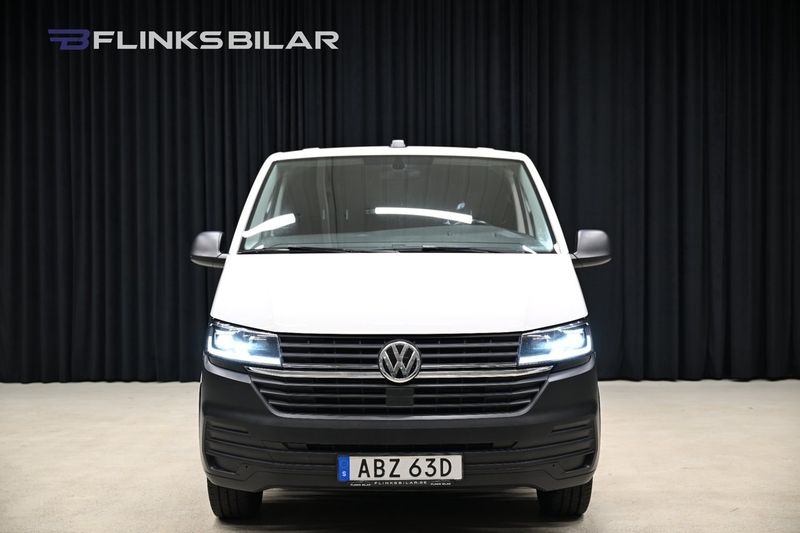 Volkswagen Transporter bild 12