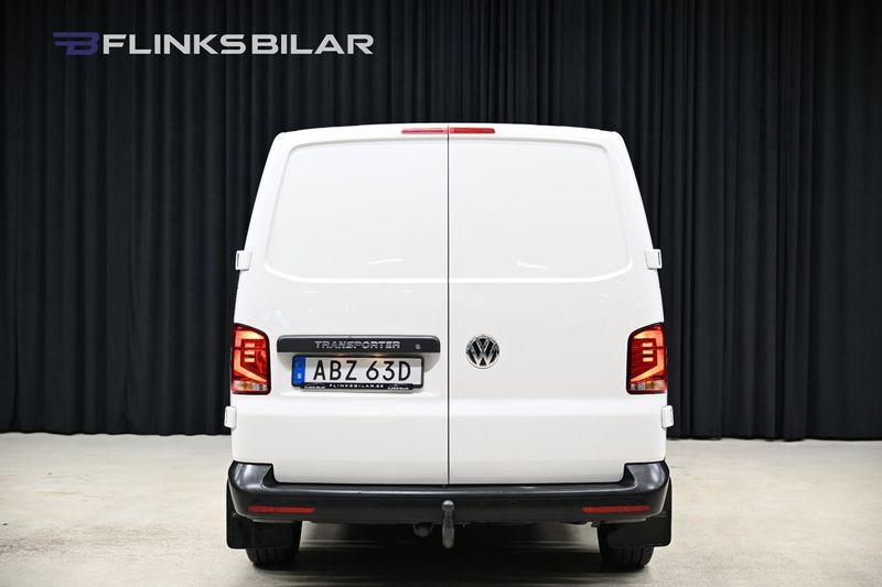 Volkswagen Transporter bild 10