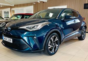 Toyota C-HR bild 1