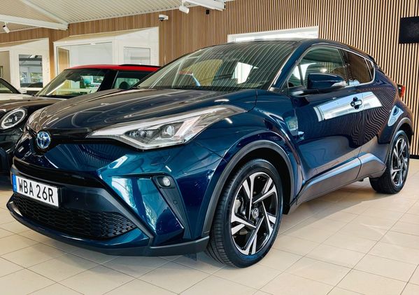 Toyota C-HR Hybrid CVT X-Edition - 2023