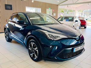 Toyota C-HR bild 4