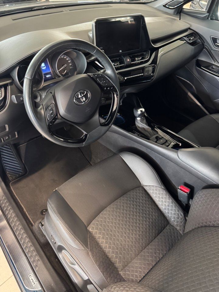 Toyota C-HR bild 10