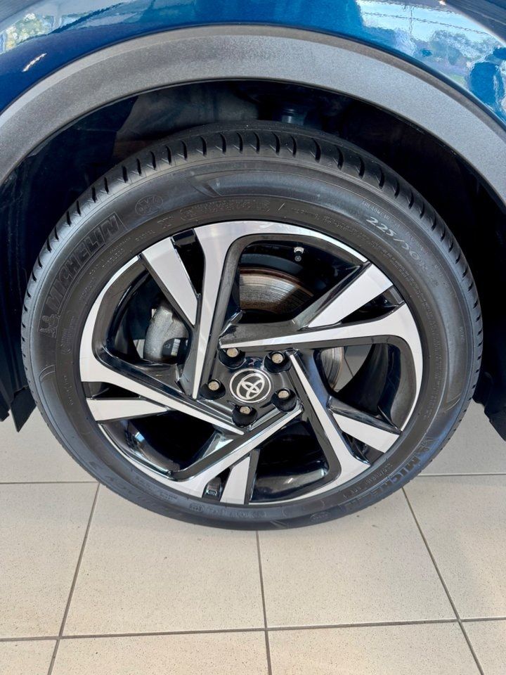 Toyota C-HR bild 8