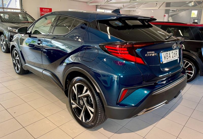Toyota C-HR bild 2