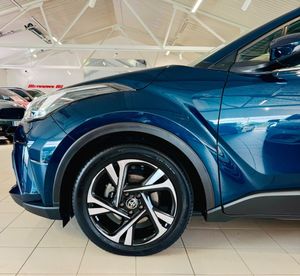 Toyota C-HR bild 7