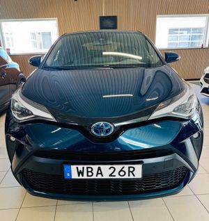 Toyota C-HR bild 6