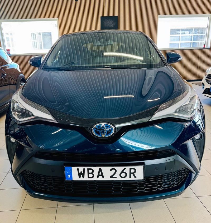 Toyota C-HR bild 6