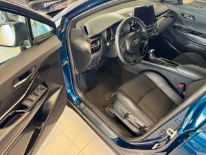 Toyota C-HR bild 3