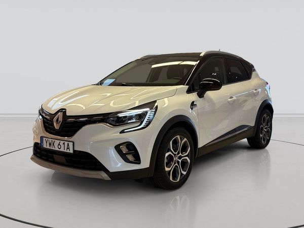 Renault Captur PHEV 160 Intens CVT II - 2022