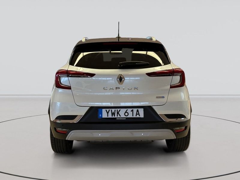 Renault Captur bild 4
