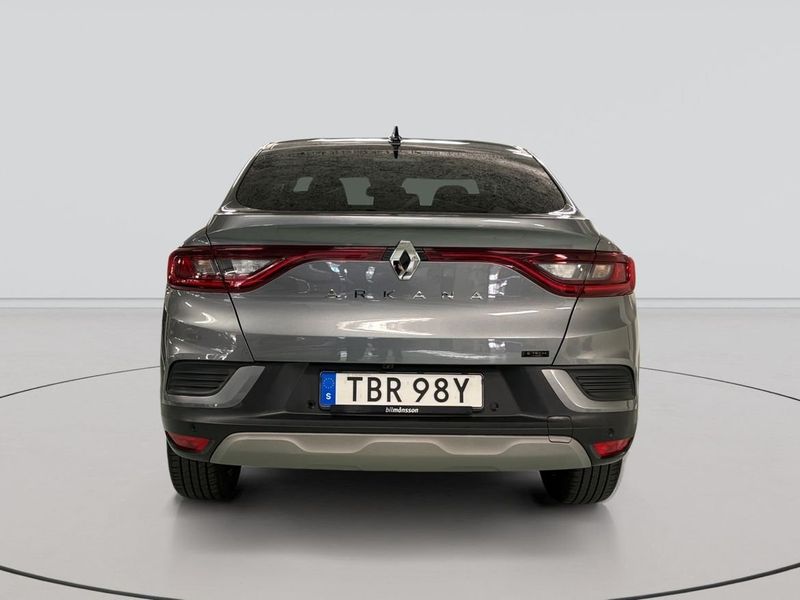 Renault Arkana bild 4