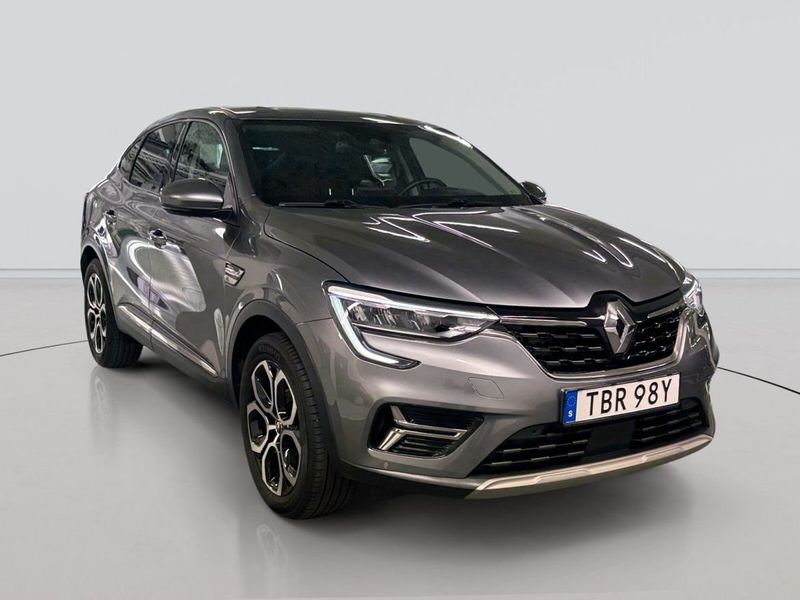 Renault Arkana bild 6