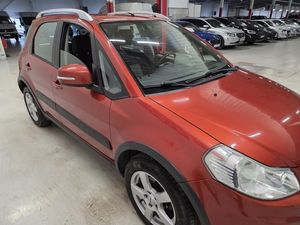 Suzuki SX4 bild 3