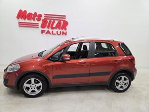 Suzuki SX4 bild 1