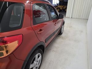 Suzuki SX4 bild 6