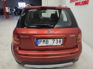 Suzuki SX4 bild 7