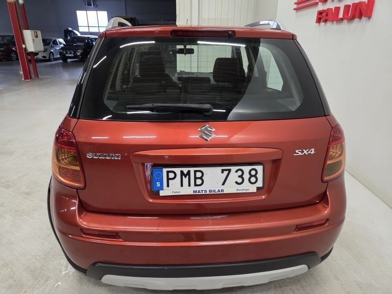 Suzuki SX4 bild 7