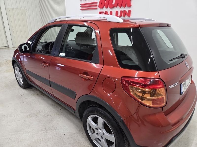 Suzuki SX4 bild 9