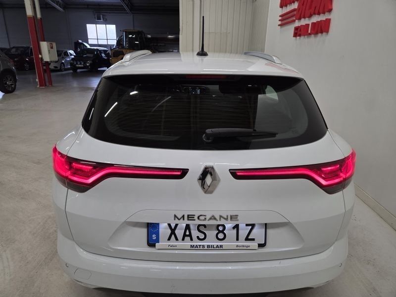 Renault Megane bild 7