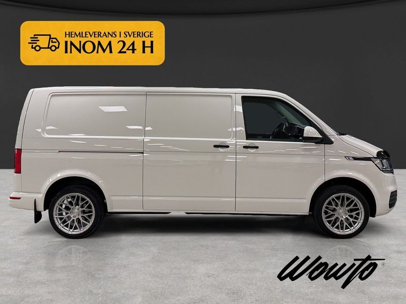 Volkswagen Transporter bild 3