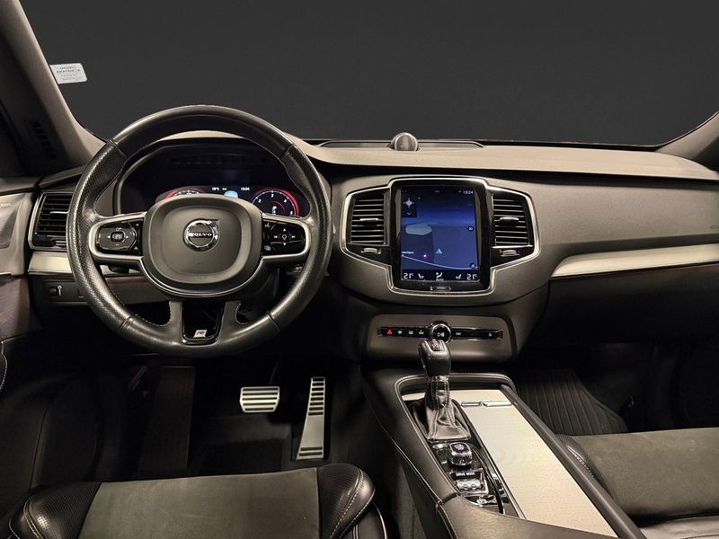 Volvo XC90 bild 13