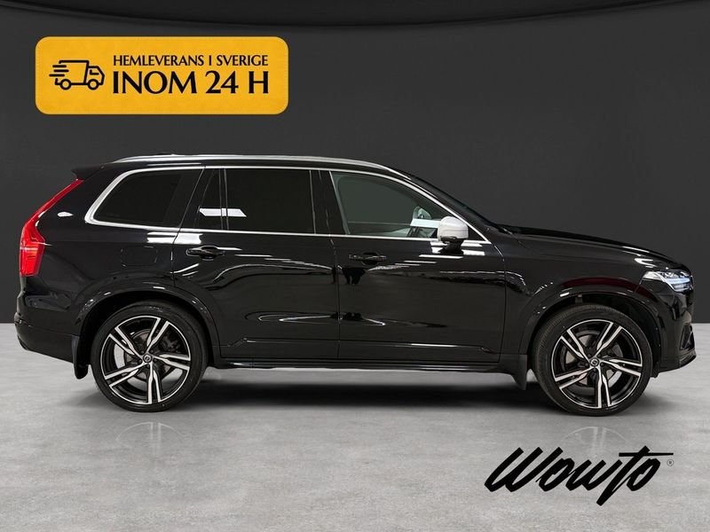 Volvo XC90 bild 3